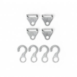 Kit ganci per rete COD 953