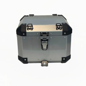Top Case 48L Universale in Alluminio per Moto – Serie MK4 FrenkCastle codice prodotto COD 956