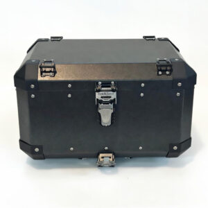 Top Case 58L Universale in Alluminio per Moto  – Serie MK4 FrenkCastle codice prodotto COD 940