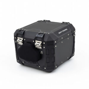 Top Case 48L in Alluminio – Serie MK5 FrenkCastle codice prodotto MK5.0 top 48