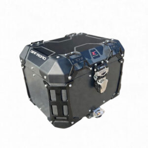 Top Case 38L in Alluminio – Serie MK5 FrenkCastle codice prodotto MK5.0 top 38
