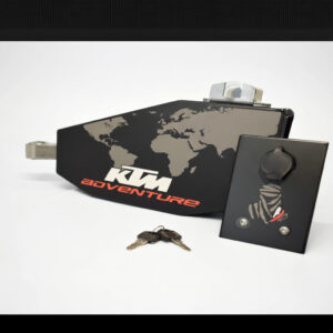 MK1 TOOL CASE KTM 1290-1190-1090 COD 1232 N NERO