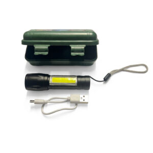 TORCIA LED RICARICABILE COD 3012