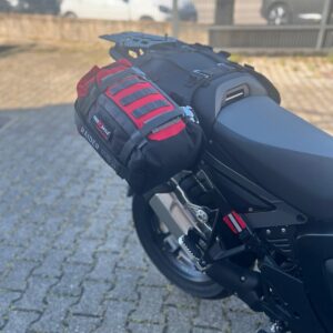 BORSE MORBIDE 19L ,MOD RIDER PROJET 717 COD 3041R (PREVENDITA DISPONIBILI A BREVE)