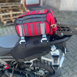 BORSE MORBIDE 19L ,MOD RIDER PROJET 717 COD 3042T (PREVENDITA DISPONIBILI A BREVE)