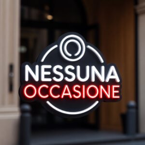 nessuna occasione