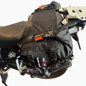 BORSA MORBIDA A BISACCIA 19L COD 3034